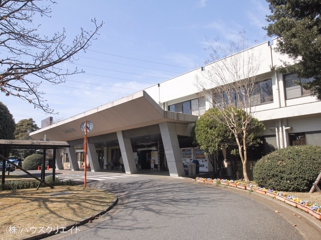 柏病院