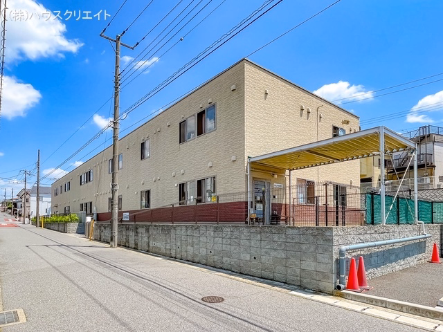 千葉県松戸市上本郷の新築戸建て周辺 北松戸保育所 距離910m