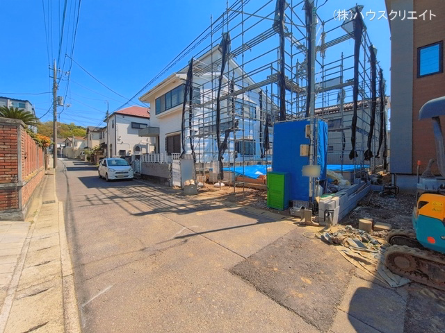 千葉県松戸市上本郷の新築戸建て基礎写真 2026年4月2日撮影