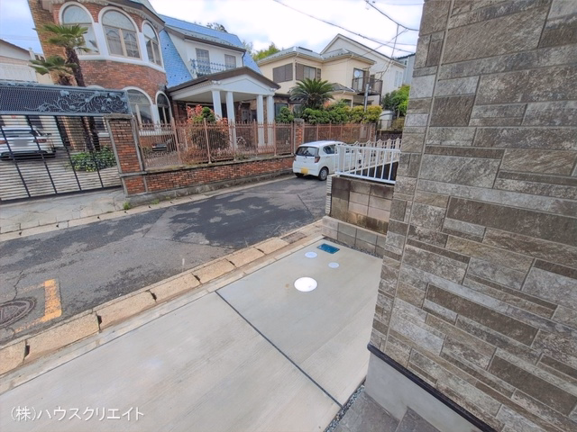千葉県松戸市上本郷の新築戸建て完成写真 2026年6月8日撮影
