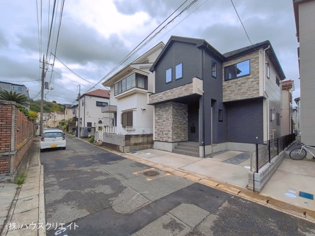 千葉県松戸市上本郷の新築戸建て完成写真 2026年6月8日撮影