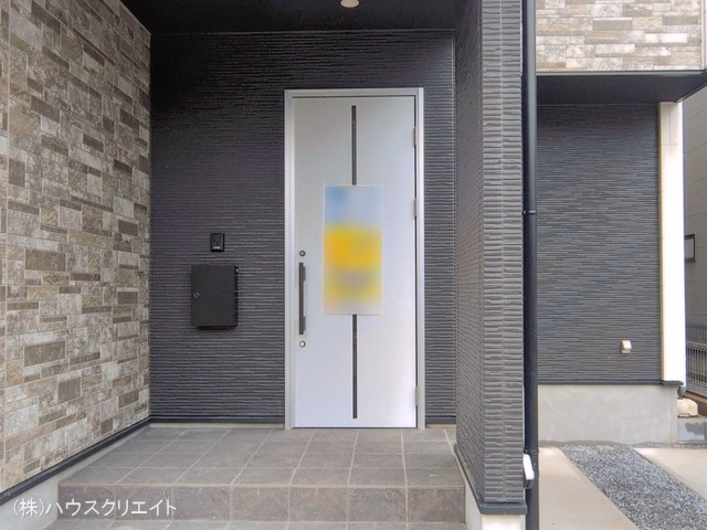 千葉県松戸市上本郷の新築戸建て完成写真 2026年6月8日撮影