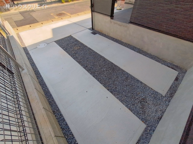 千葉県松戸市上本郷の新築戸建て完成写真 2026年7月8日撮影