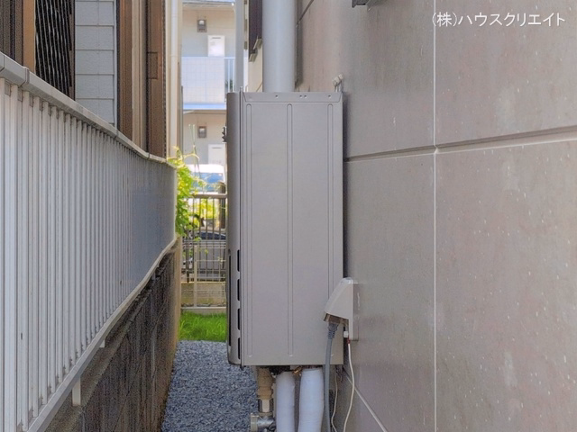 千葉県松戸市上本郷の新築戸建て完成写真 2026年7月8日撮影