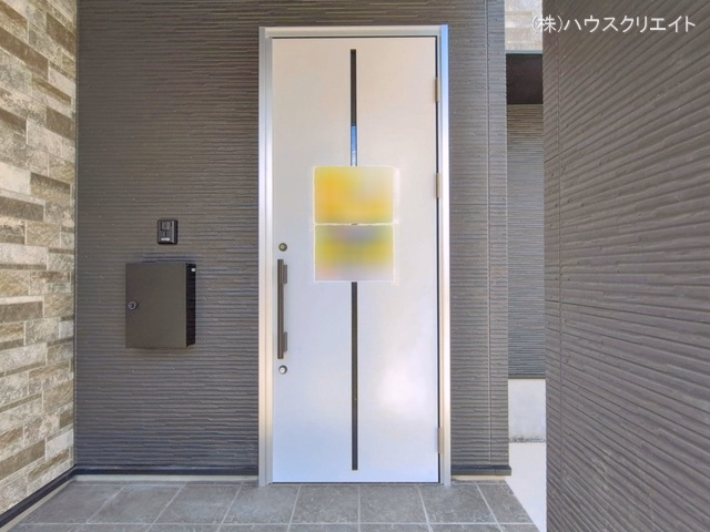千葉県松戸市上本郷の新築戸建て完成写真 2026年7月8日撮影