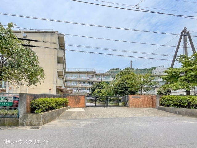 千葉県松戸市上本郷の新築戸建て周辺 松戸市立第六中学校 距離1900m
