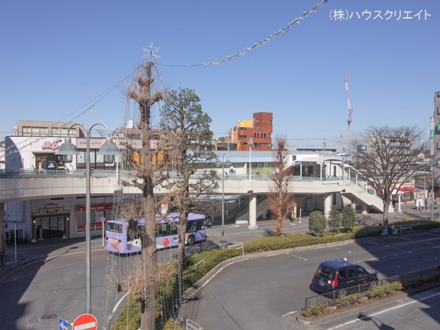 千葉県松戸市八ケ崎３丁目の新築戸建て周辺 JR「北小金」駅　距離2670m