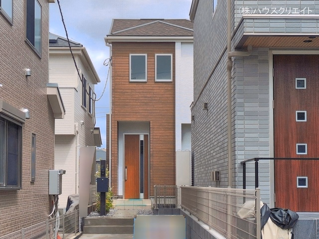 新築戸建て 松戸市小金原8丁目23番 A号棟