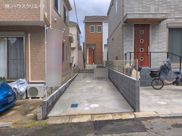 新築戸建て 松戸市小金原8丁目23番 A号棟 完成