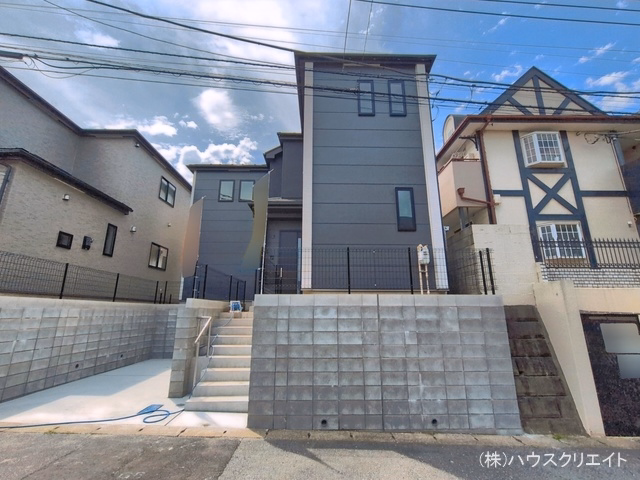 松戸市中金杉4丁目（戸建）A 完成