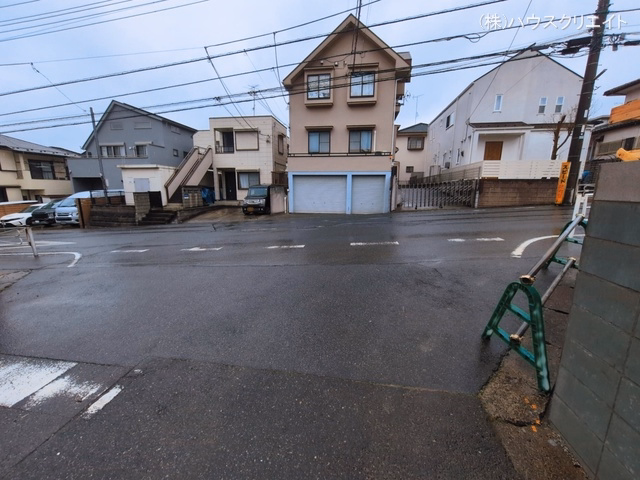 千葉県松戸市中金杉4丁目の新築戸建て基礎写真 2026年3月9日撮影