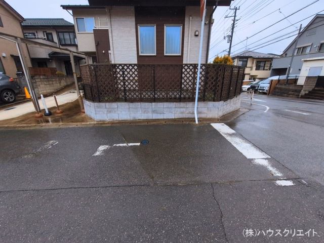 千葉県松戸市中金杉4丁目の新築戸建て基礎写真 2026年3月9日撮影