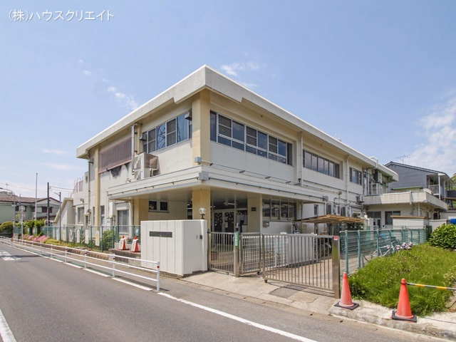 千葉県松戸市中金杉4丁目の新築戸建て周辺 小金北保育所 距離560m