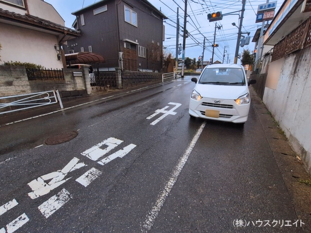 千葉県松戸市中金杉4丁目の新築戸建て基礎写真 2026年3月9日撮影