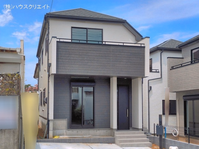 新築戸建て 松戸市中金杉4丁目216番 C号棟