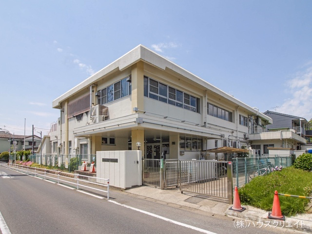 千葉県松戸市中金杉4丁目の新築戸建て周辺 小金北保育所 距離560m