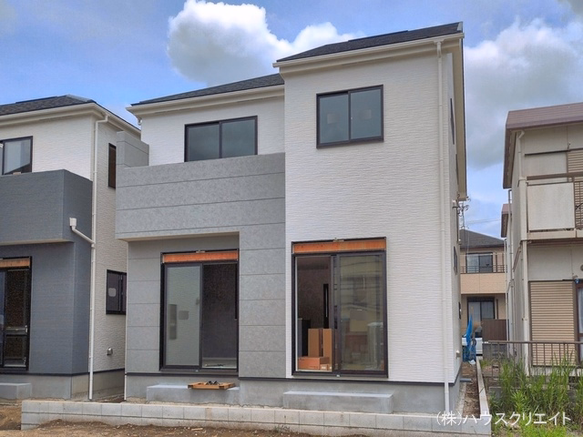 松戸市八ケ崎6丁目（戸建）C