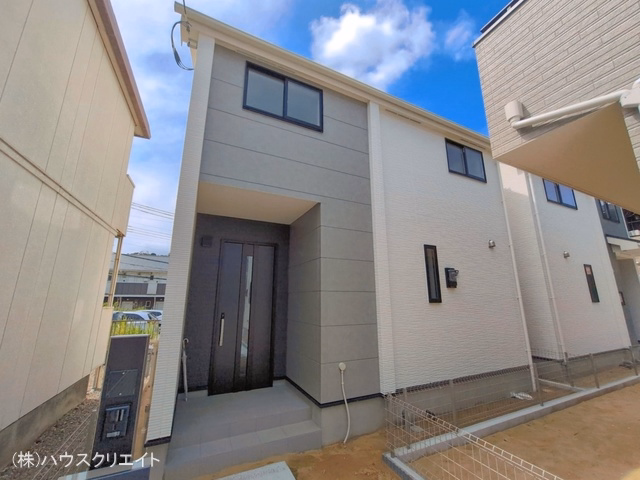 新築戸建て 松戸市八ヶ崎6丁目40番 C号棟