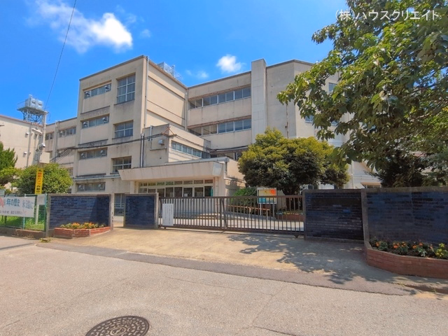 松戸市立八ケ崎小学校
