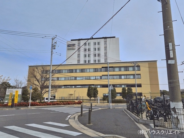 松戸市立総合医療センター