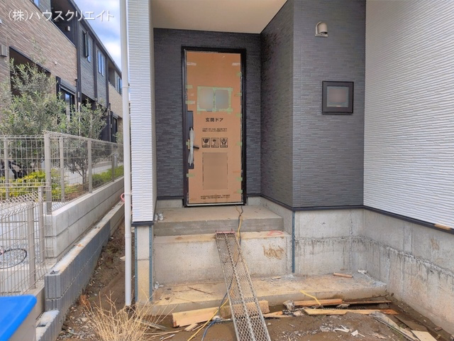外構
