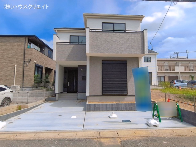 新築戸建て 松戸市八ヶ崎6丁目40番 D号棟