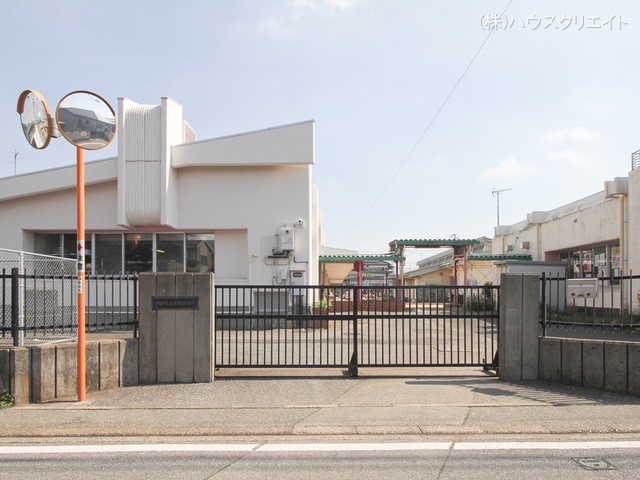 中根保育所 距離450m