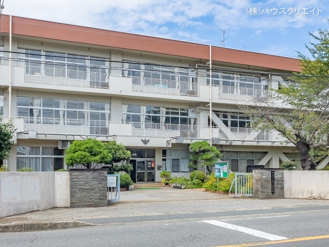 野田市立第二中学校 距離1000m