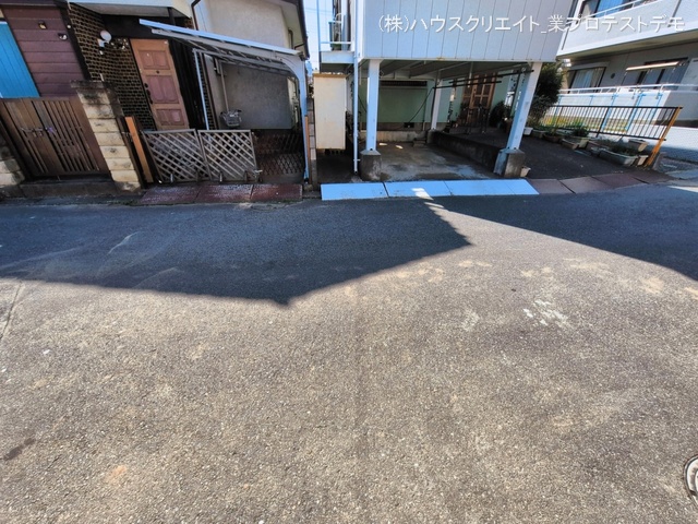 千葉県柏市豊上町の新築戸建て基礎写真 2026年3月11日撮影