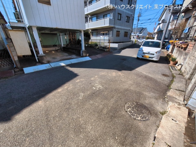 千葉県柏市豊上町の新築戸建て基礎写真 2026年3月11日撮影