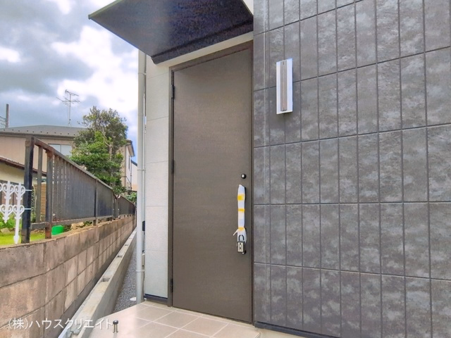 千葉県柏市豊上町の新築戸建て完成写真 2026年7月6日撮影
