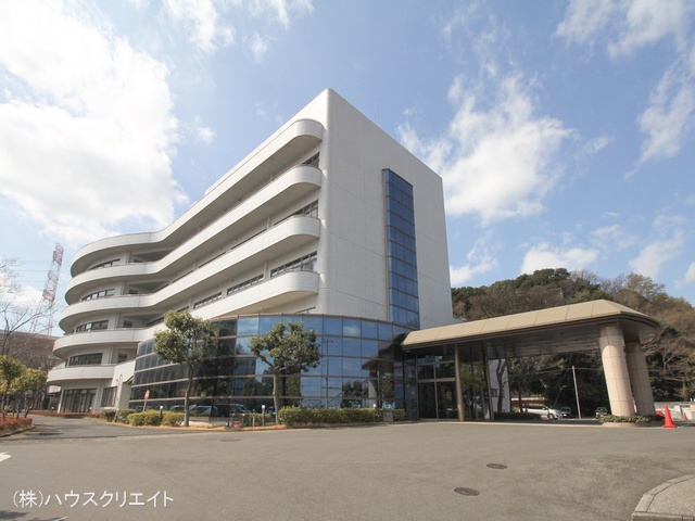 千葉・柏リハビリテーション病院　距離2510m