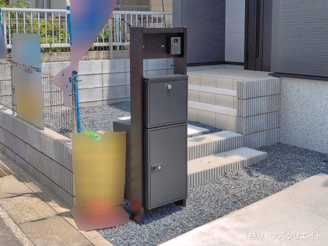 千葉県松戸市根木内の新築戸建て完成写真 2026年6月5日撮影