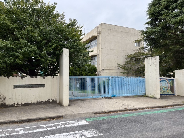 千葉県松戸市根木内の新築戸建て周辺 松戸市立根木内小学校　距離760m