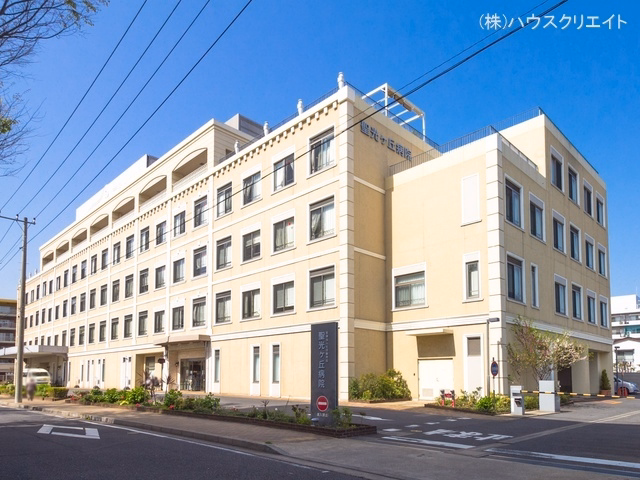 千葉県松戸市根木内の新築戸建て周辺 聖光ヶ丘病院　距離1270m