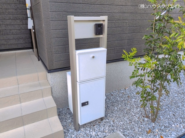 千葉県松戸市小金の新築戸建て完成写真 2026年5月11日撮影
