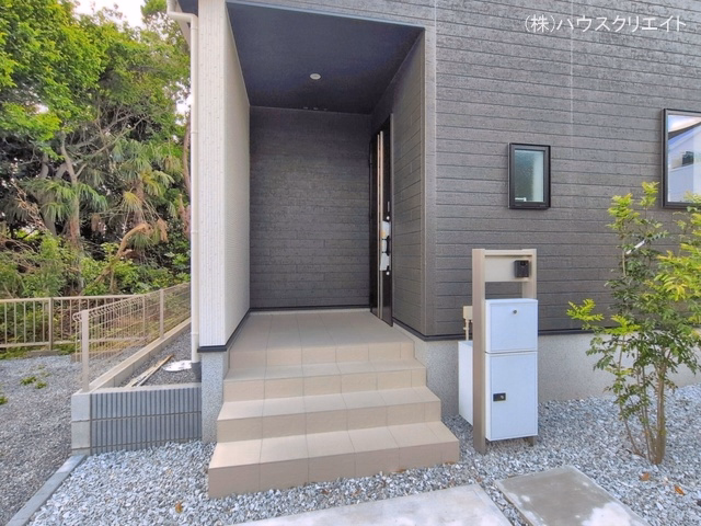 千葉県松戸市小金の新築戸建て完成写真 2026年5月11日撮影