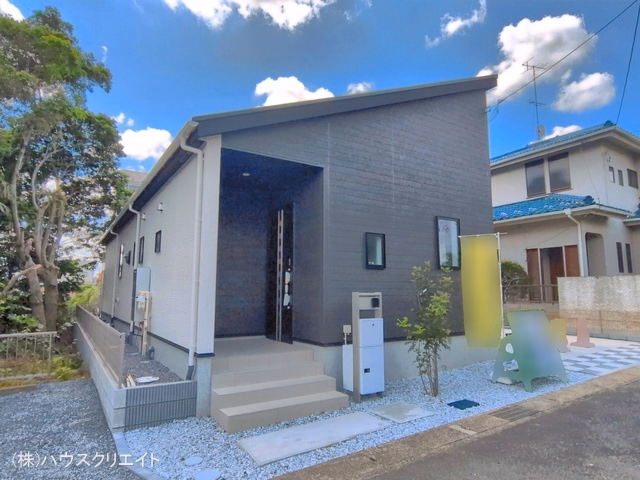 千葉県松戸市小金の新築戸建て完成写真 2026年5月11日撮影