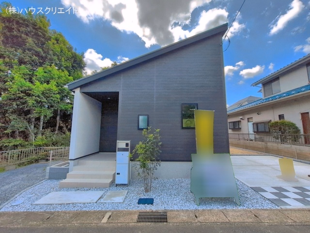 千葉県松戸市小金の新築戸建て完成写真 2026年5月11日撮影