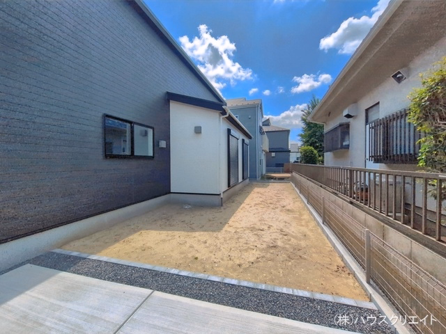 千葉県松戸市小金の新築戸建て完成写真 2026年5月11日撮影