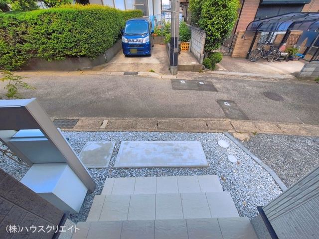 千葉県松戸市小金の新築戸建て完成写真 2026年5月11日撮影