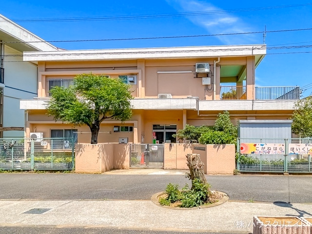 千葉県松戸市小金の新築戸建て周辺 小金原保育所 距離960m