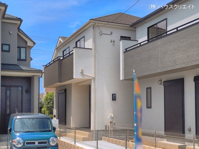 新築戸建て 松戸市幸田3期 2-B号棟