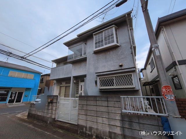 千葉県鎌ケ谷市東中沢４丁目の中古戸建て完成写真 2026年3月16日撮影