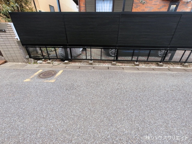 千葉県鎌ケ谷市東中沢４丁目の中古戸建て完成写真 2026年3月16日撮影