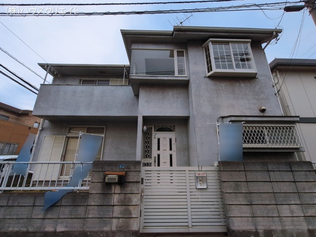 千葉県鎌ケ谷市東中沢４丁目の中古戸建て完成写真 2026年3月16日撮影