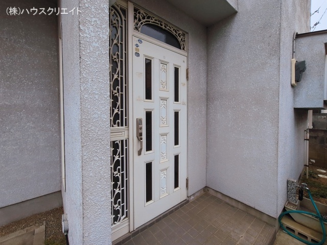 千葉県鎌ケ谷市東中沢４丁目の中古戸建て完成写真 2026年3月16日撮影