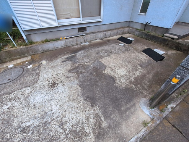 千葉県鎌ケ谷市東中沢４丁目の中古戸建て完成写真 2026年3月16日撮影