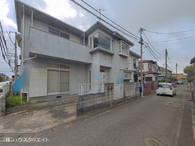 千葉県鎌ケ谷市東中沢４丁目の中古戸建て完成写真 2026年4月13日撮影