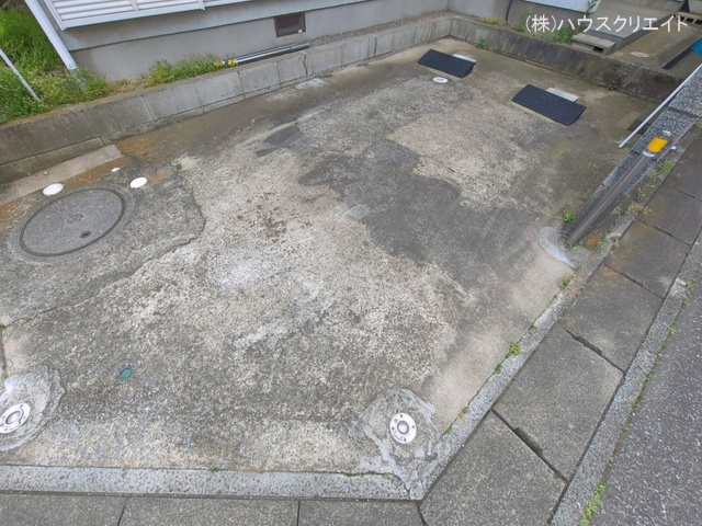 千葉県鎌ケ谷市東中沢４丁目の中古戸建て完成写真 2026年4月13日撮影